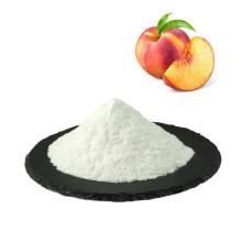 High Quality Spray Dried food grade water soluble peach juice powder